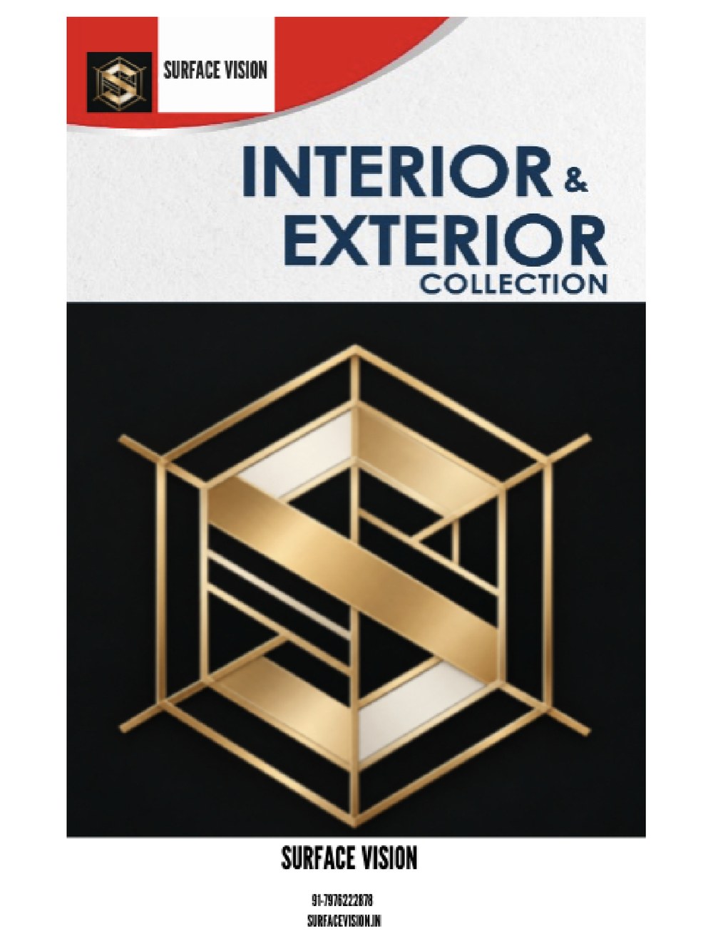 Interior & Exterior Paint Collection