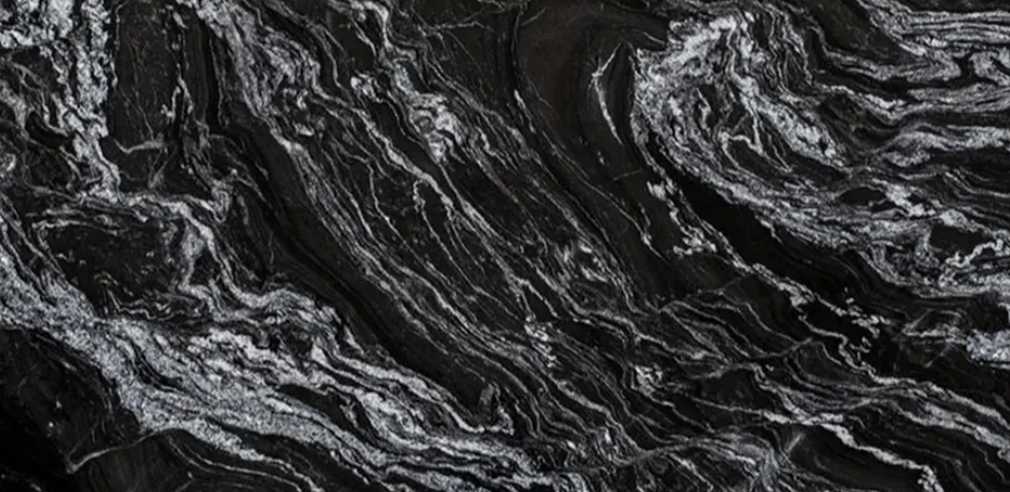 Black Forest — marble surface