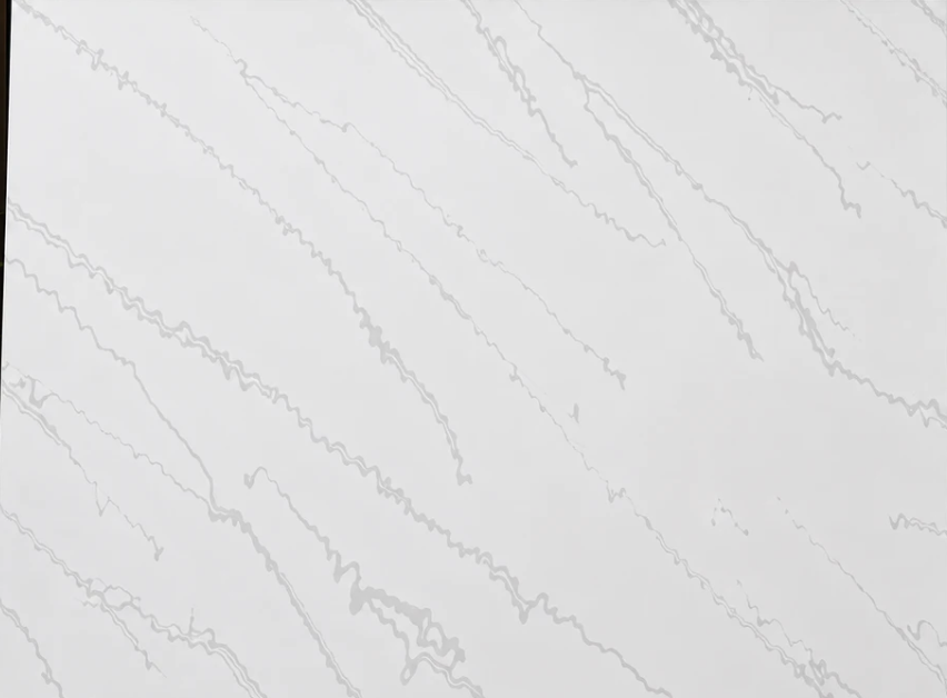 Cosmic Ivory — quartz surface