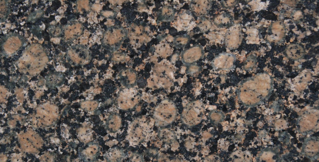 Baltic Brown — granite surface