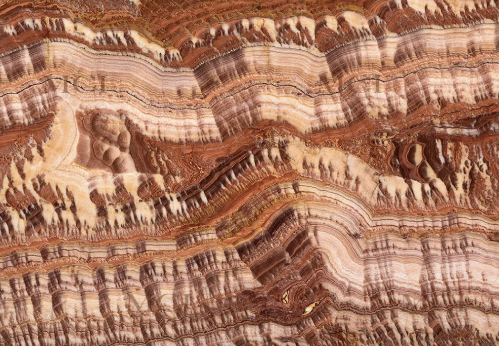 Copper Dune Onyx — onyx surface