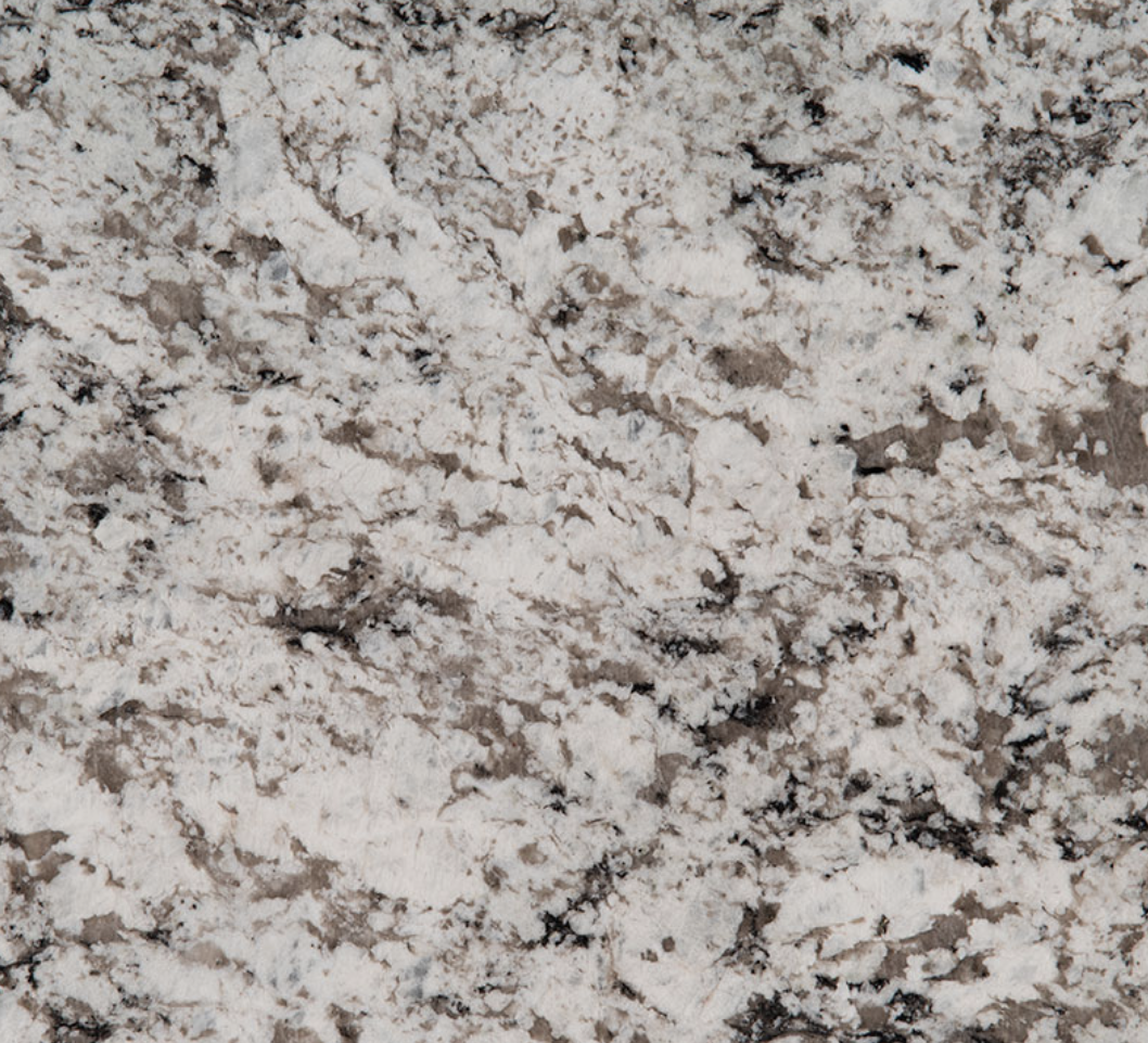 Avalon White — granite surface