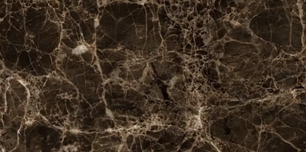 Brown Emperador — marble surface