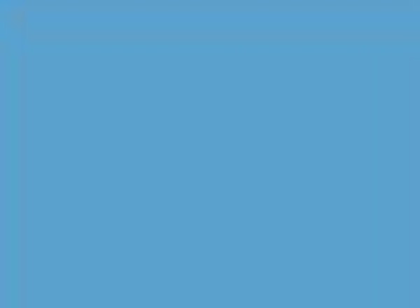 Blue Button — Paint surface
