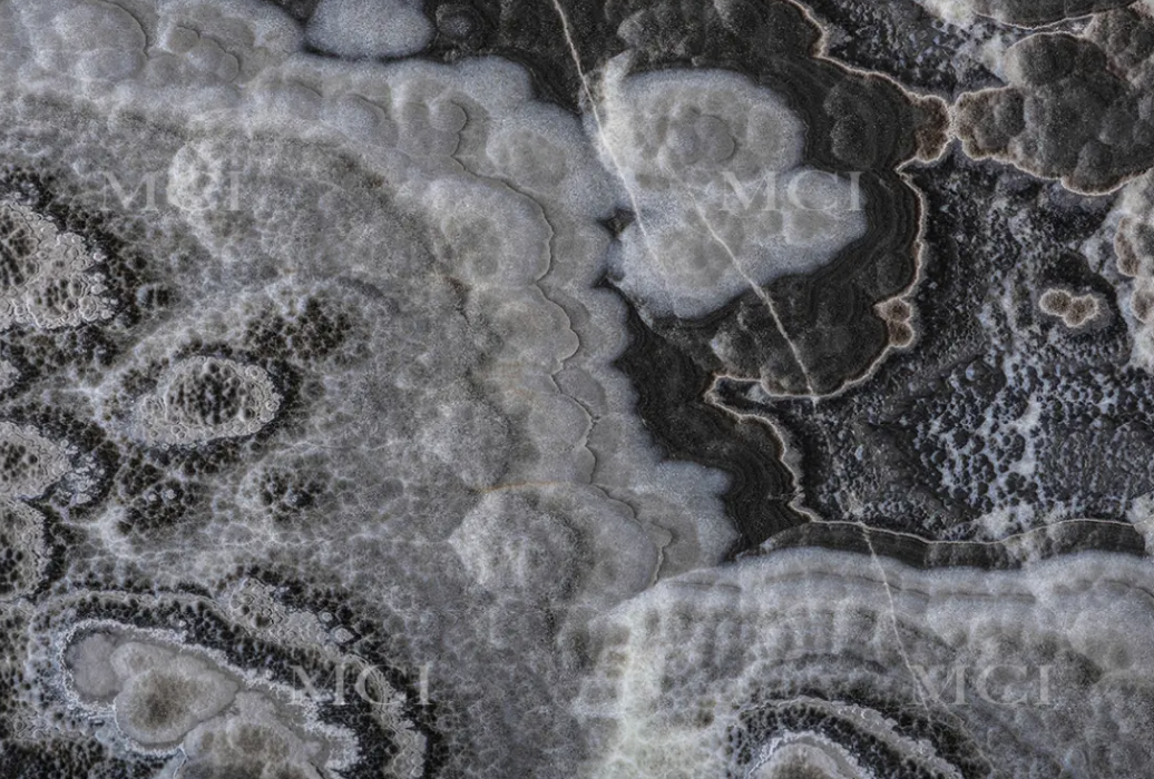 Smoky Grey Onyx — onyx surface