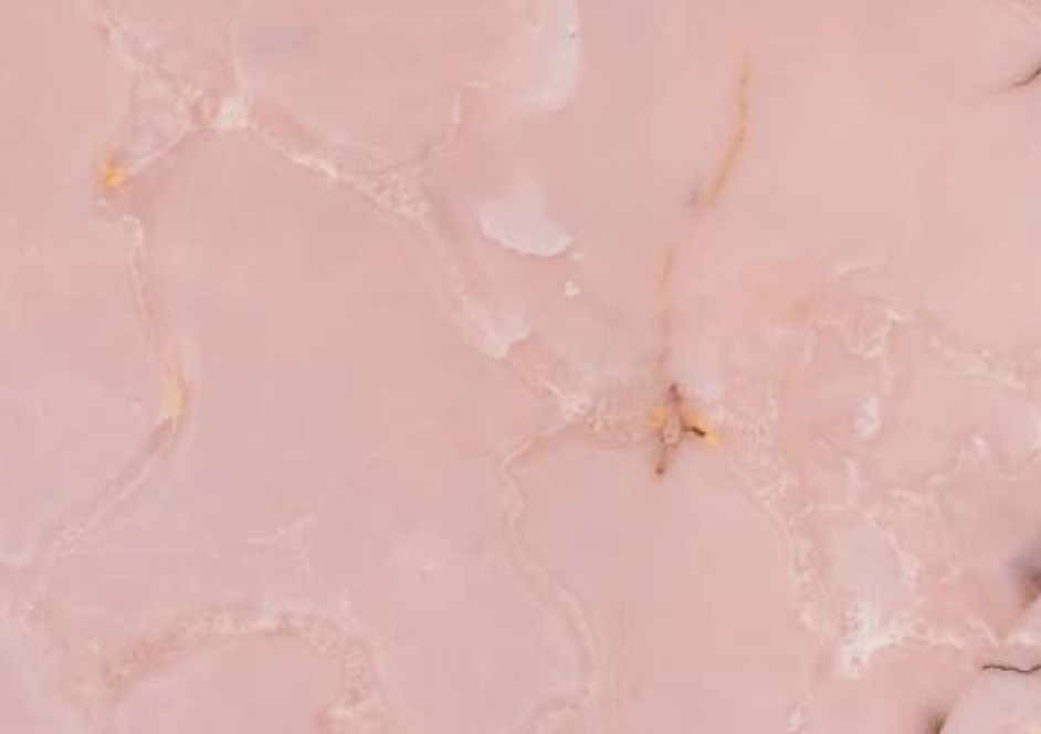 Pink Sapphire Onyx — onyx surface