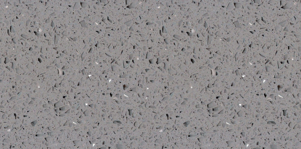 Light Grey Galaxy — quartz surface