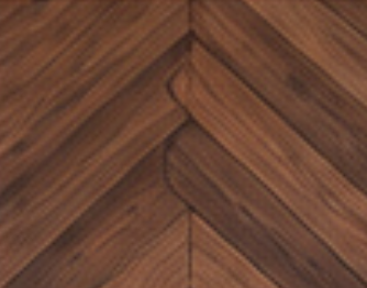 SV-HB-02 Walnut Herringbone — wood surface