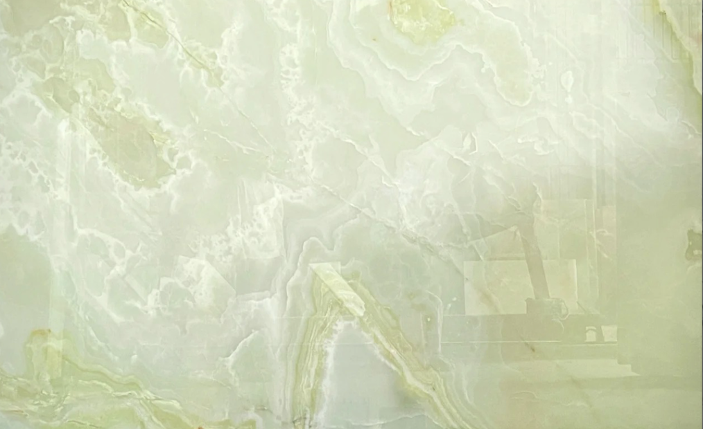 Emerald Green Onyx — onyx surface