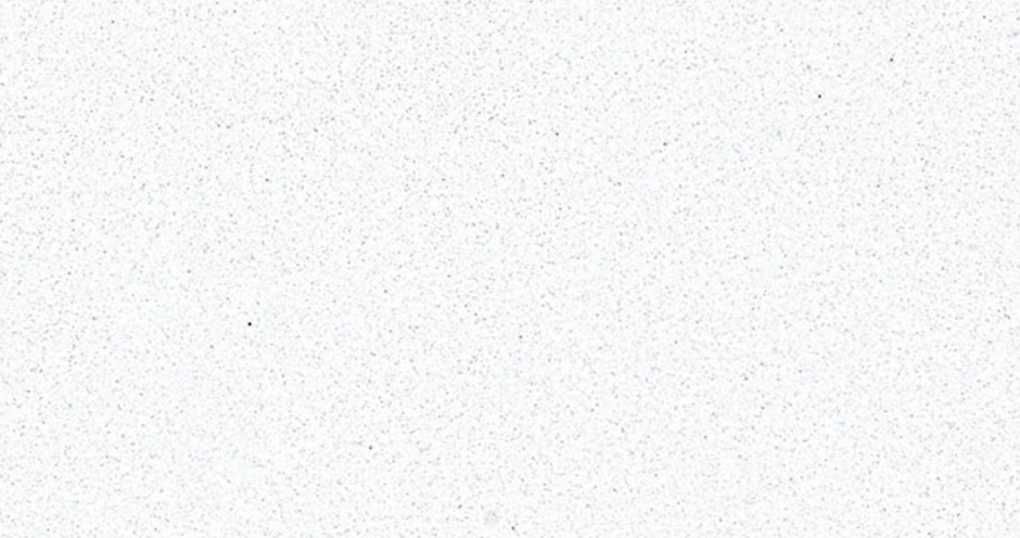 Glacier White — quartz surface