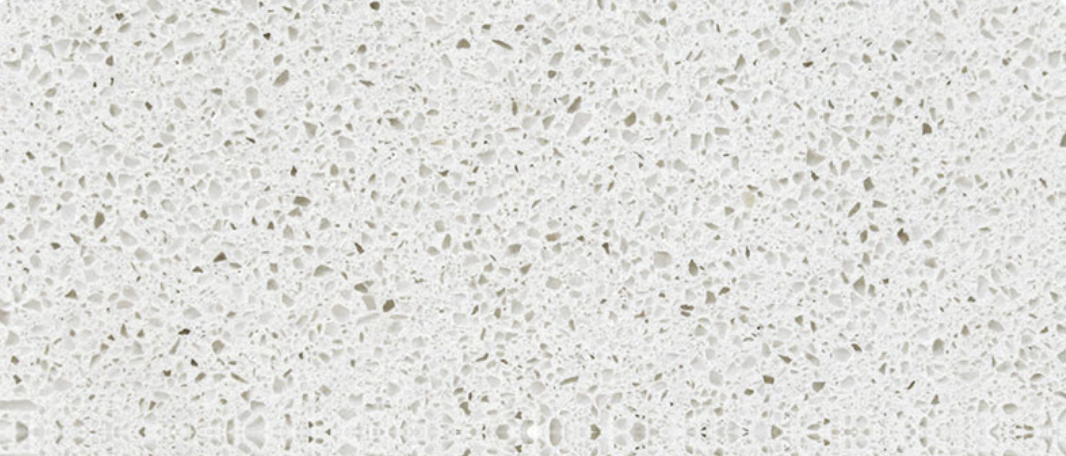 Fine White — quartz surface