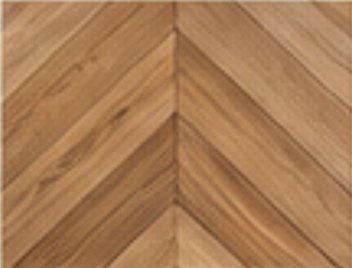 SV-CH-04 Natural Chevron — wood surface