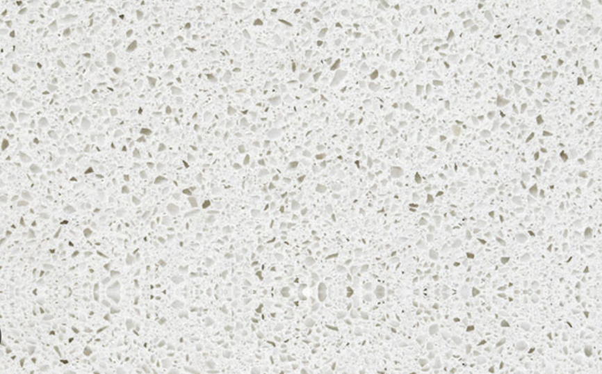 Ice White — quartz surface